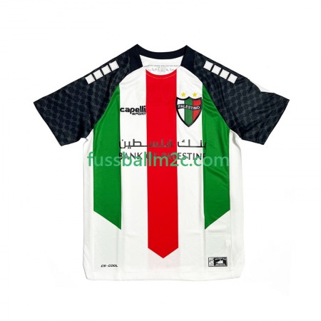 Fußballtrikots Club Deportivo Palestino Heim Trikotsatz 2025-2026 Fußballtrikots Club Deportivo Palestino Heim Trikotsatz 2025-2026